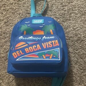 Seinfeld Del Boca Vista funko backpack